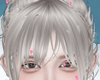 ✿ sari bangs