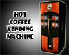 (IKY2) VEND/M  HOTCOFFEE