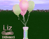 Spring Colors Balloons
