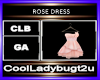 ROSE DRESS