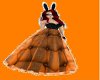 Halloween Princess Gown