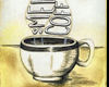 !L! Cafe Coffee Art 20