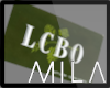 MB: LCBO GIFT CARD