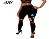 butterfly pants