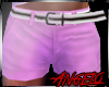 (A) Jock Shorts Pink