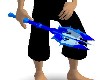 blue mace