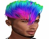 !AS! Rainbow Hair