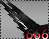 (666) max black ears