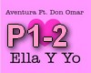 Aventura Y Don Omar El y