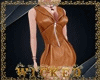 Vestido Couro