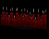 *cp* vamp candle tray