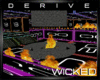 WICKED FIRE ROOM MESH