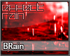 Effect Blood Rain 3sizes