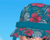 Hat flowers F