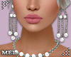 Mel- Pearl Jewel Set