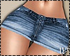 Jeans Mini Short RLL