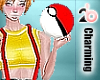 Animated pokemon ball