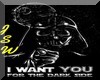 Star Wars Vader  Poster~