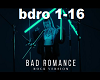 Bad Romance rock~ ParisR