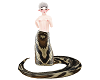 Boa Snake Tail