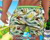 (A) Beach Shorts 2