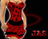 (J) Ladybird dress