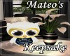 Mateo's Keepsake Owl