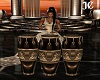 Salsa Drum Animated