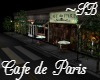 ~SB Cafe De Paris