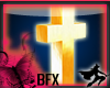 BFX Gold Cross