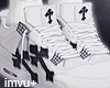 $ Cross White Shoes