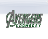 Avengers Doomsday logo