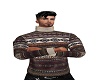 ASL Male Polo Sweater