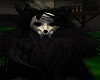 Skull Wolf Mask MF V1