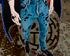 Trafalgar Law Jeans
