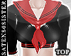 *S* Black Sailor | Top