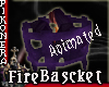 FireBascket Pirate Goth
