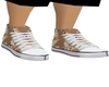 Camo Converse Sneakers