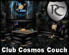 Club Cosmos Couch