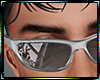 Sport Glasses Silver