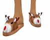 Rudolph reindeer Slipper