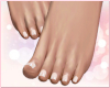 Nude Feetsies