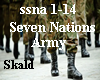 Seven Nation Army Skald