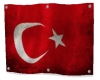 CW Turkey Flag