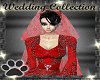 Ruby Wedding Veils