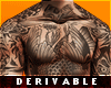 🛒 (M) Body + Tattoo