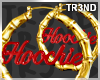 ᵀ Gold Hoochie Hoops 2