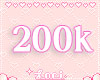 200k Support Sticker