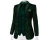 ZK| PRIEST Grn Suit/Top