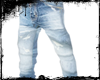 D' Ruptures Jeans .M.